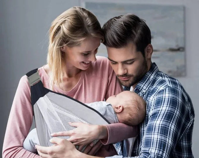 حاملة الأطفال والرضع