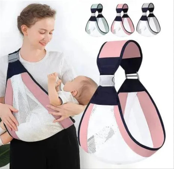 حاملة الأطفال والرضع