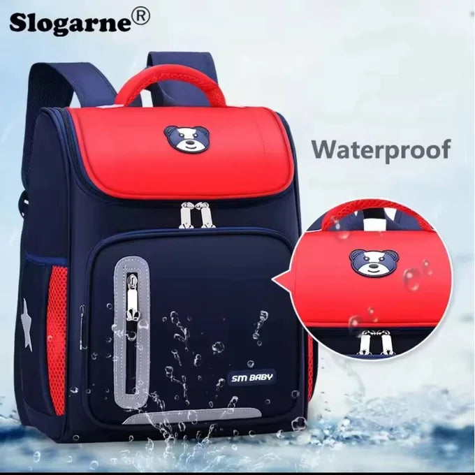 حقيبة ظهر للأطفال للسنة الدراسية الجديدة